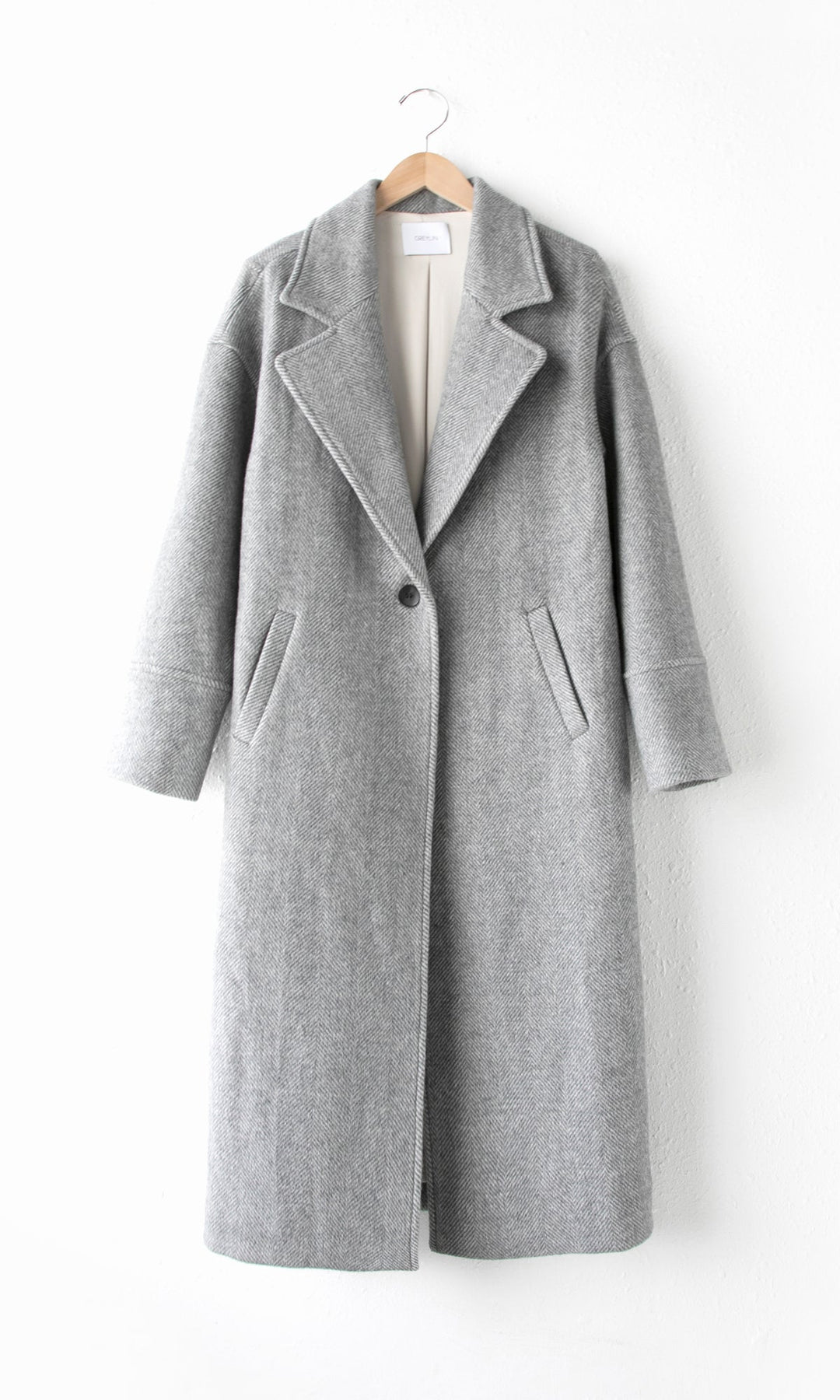 Bryce Chervron Mantel