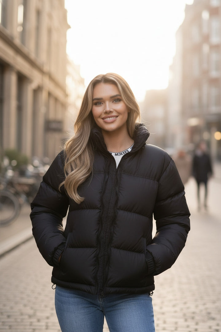 Annabelle Puffer Winterjas