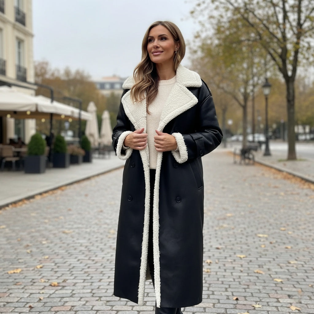 Luna Fleece Winterjas