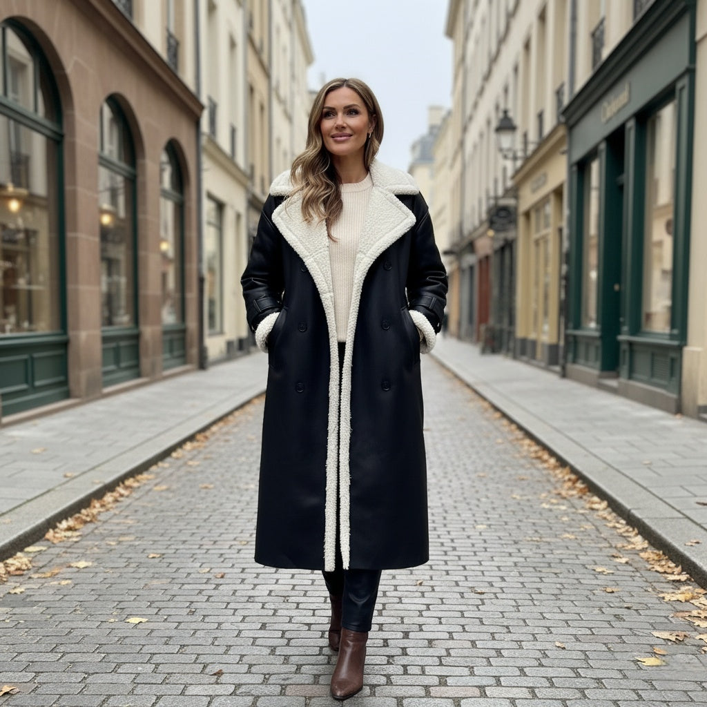 Luna Fleece Winterjas