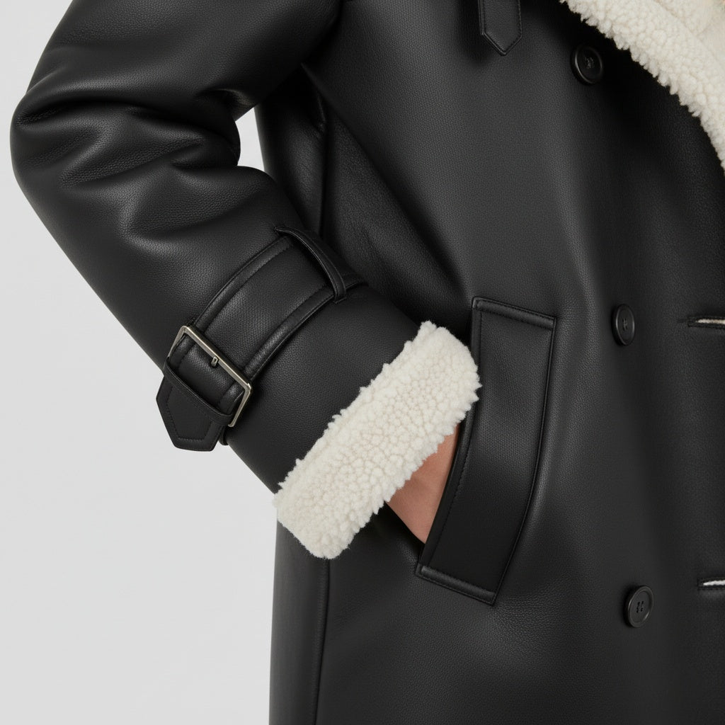 Luna Fleece Winterjas