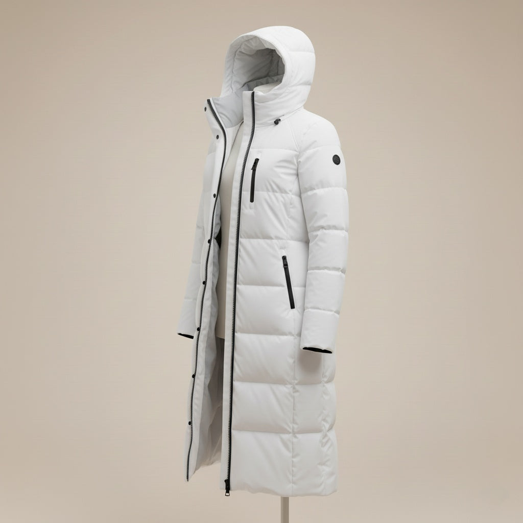 Clarke Waterdichte Puffer Winterjas