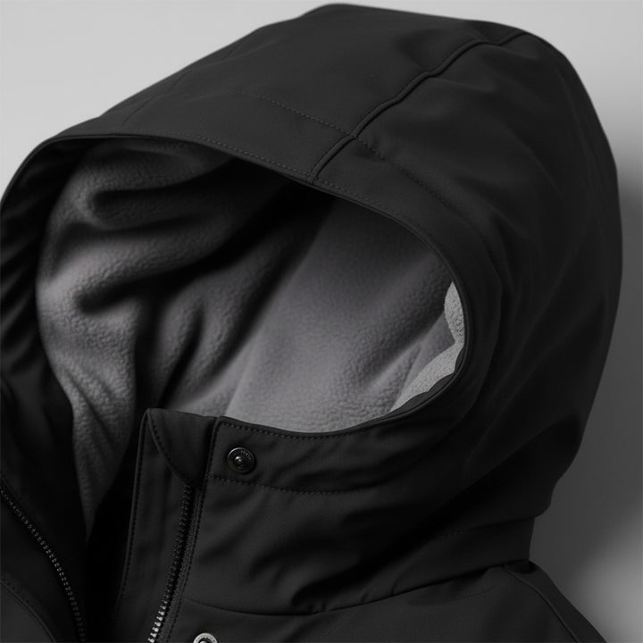 Clarke Waterdichte Puffer Winterjas