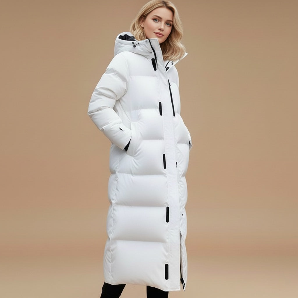 Clarke Waterdichte Puffer Winterjas