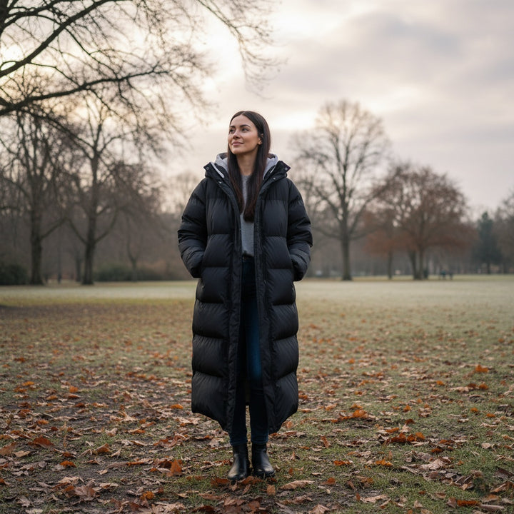 Clarke Waterdichte Puffer Winterjas