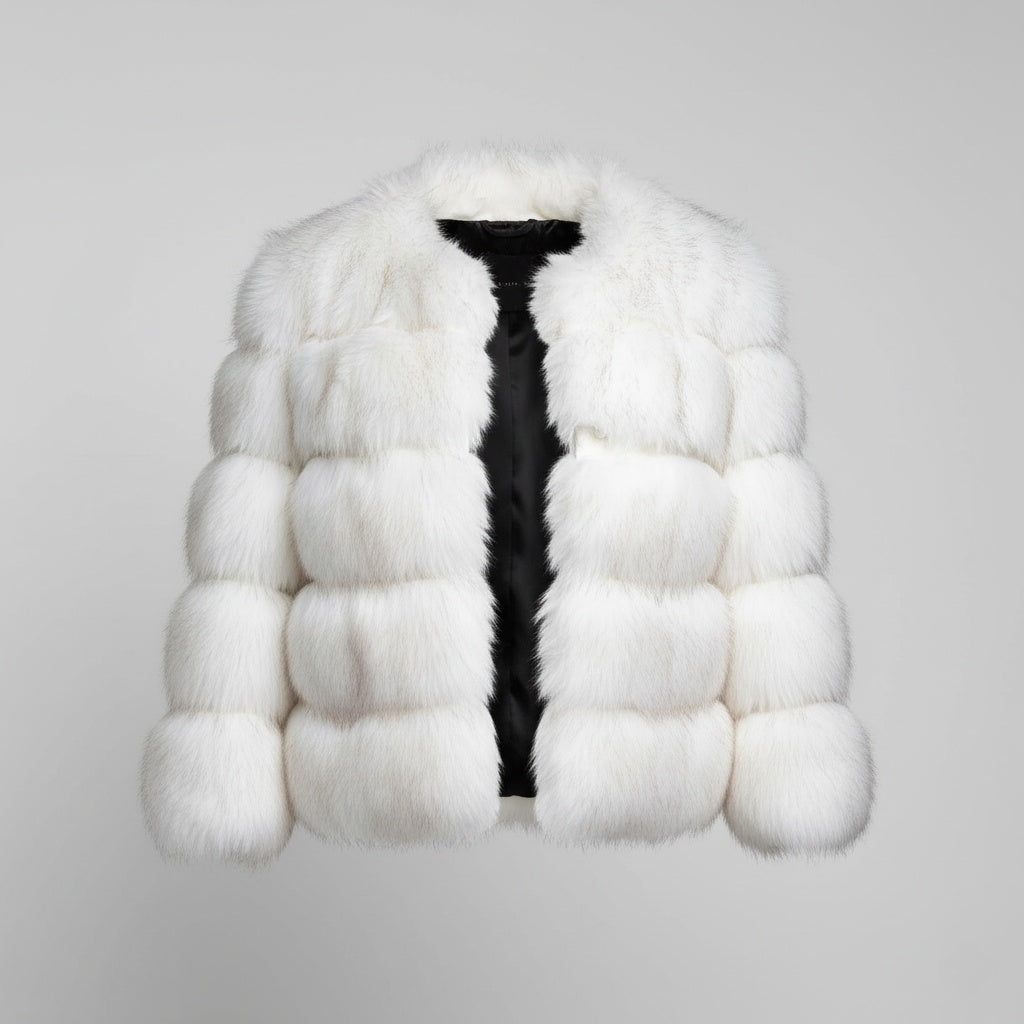 Lauren Faux Fur Winterjas