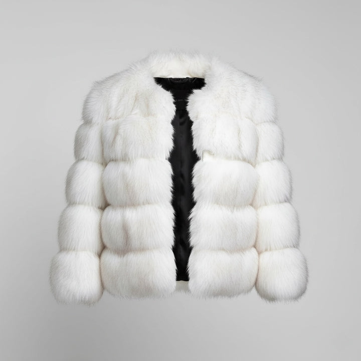 Lauren Faux Fur Winterjas
