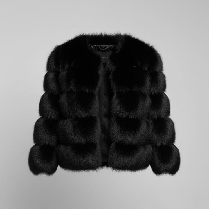 Lauren Faux Fur Winterjas
