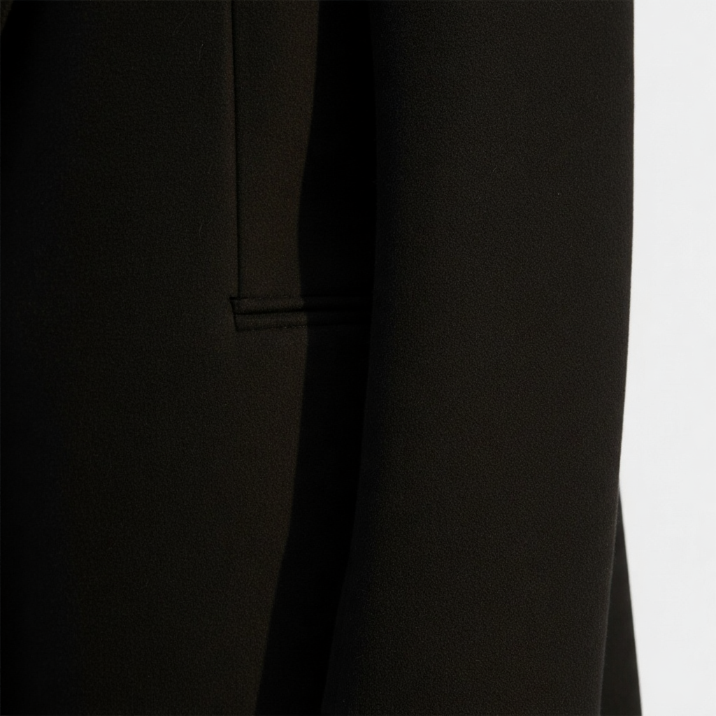 Maxi Mantel Winterjas