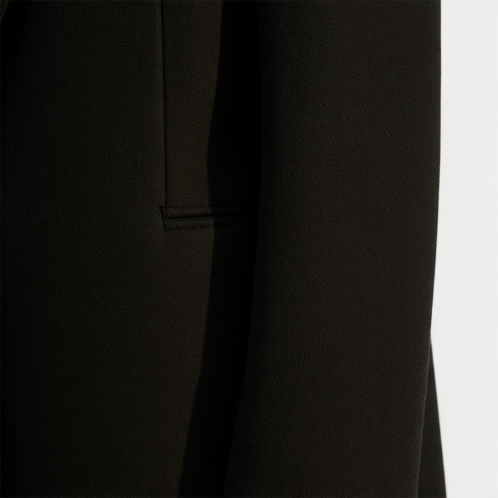 Maxi Mantel Winterjas