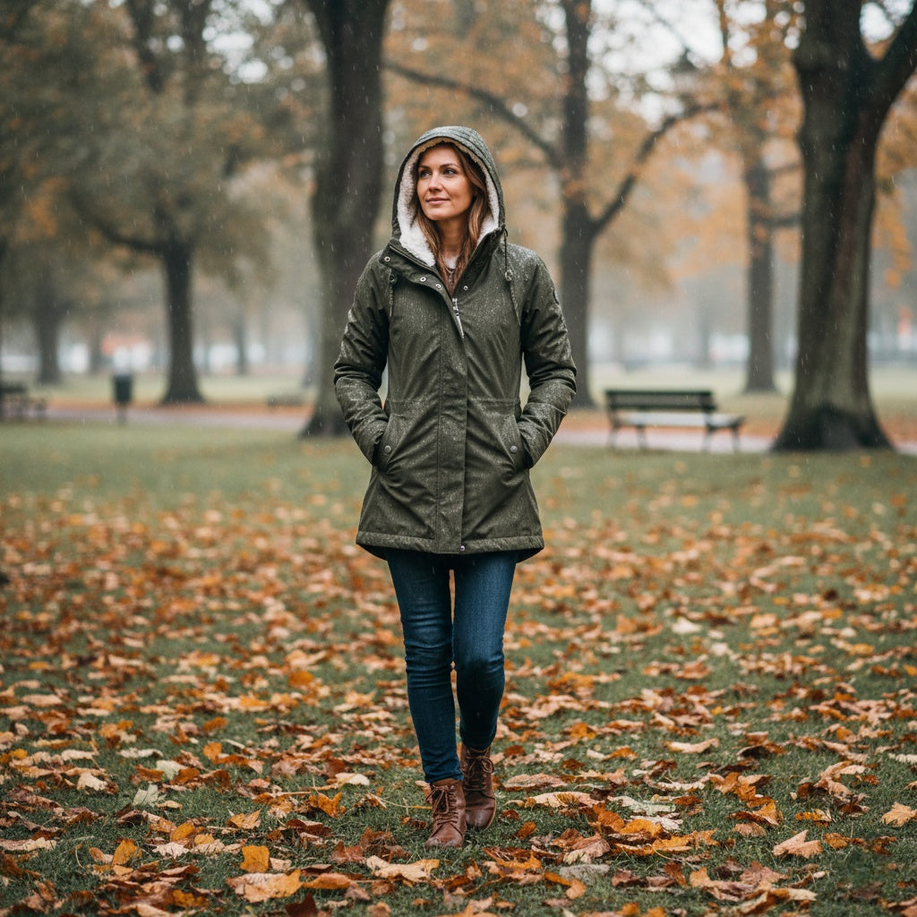 Clarke Waterproof Winterjas