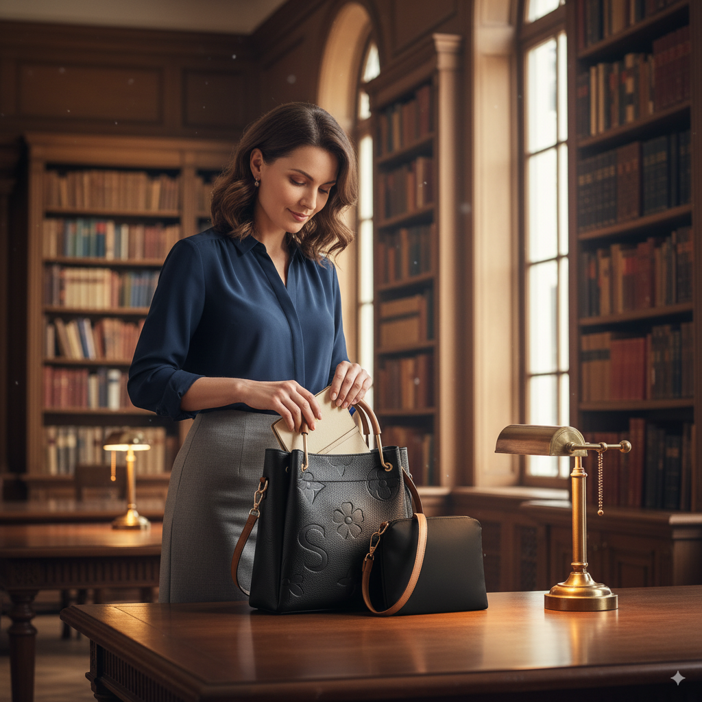 Flora Signature Tote