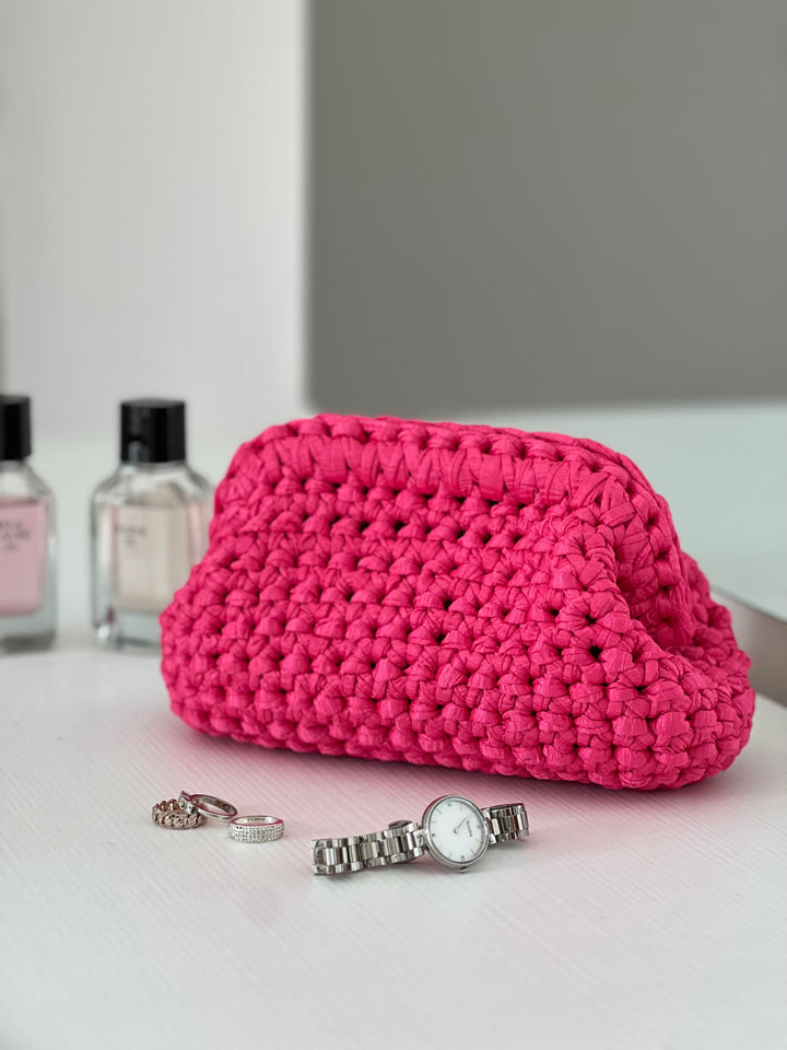 Crochet Clutch