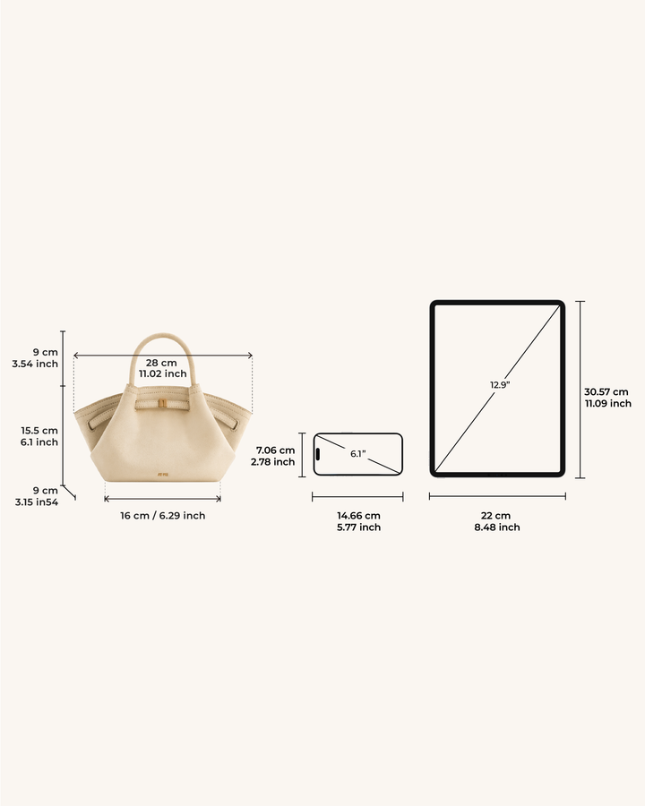 Hanna Mini Tote