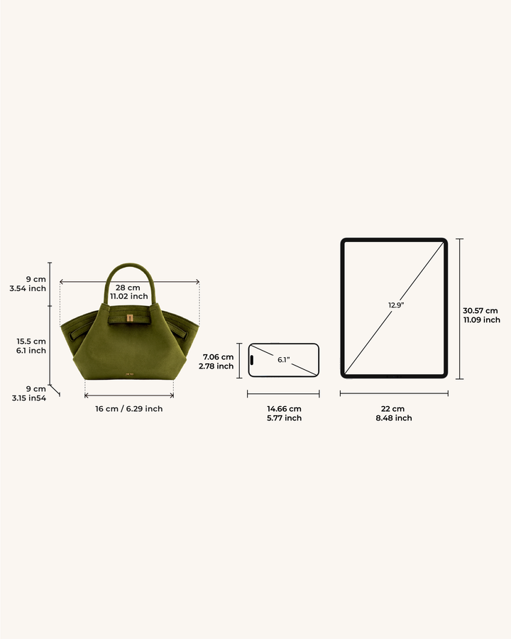 Hanna Mini Tote