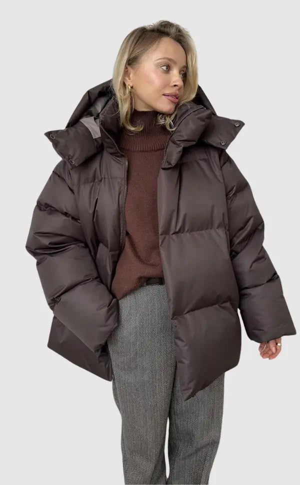 Maxime Puffer Winterjas