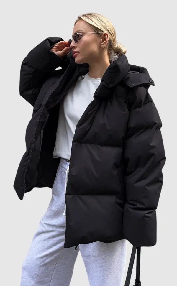 Maxime Puffer Winterjas