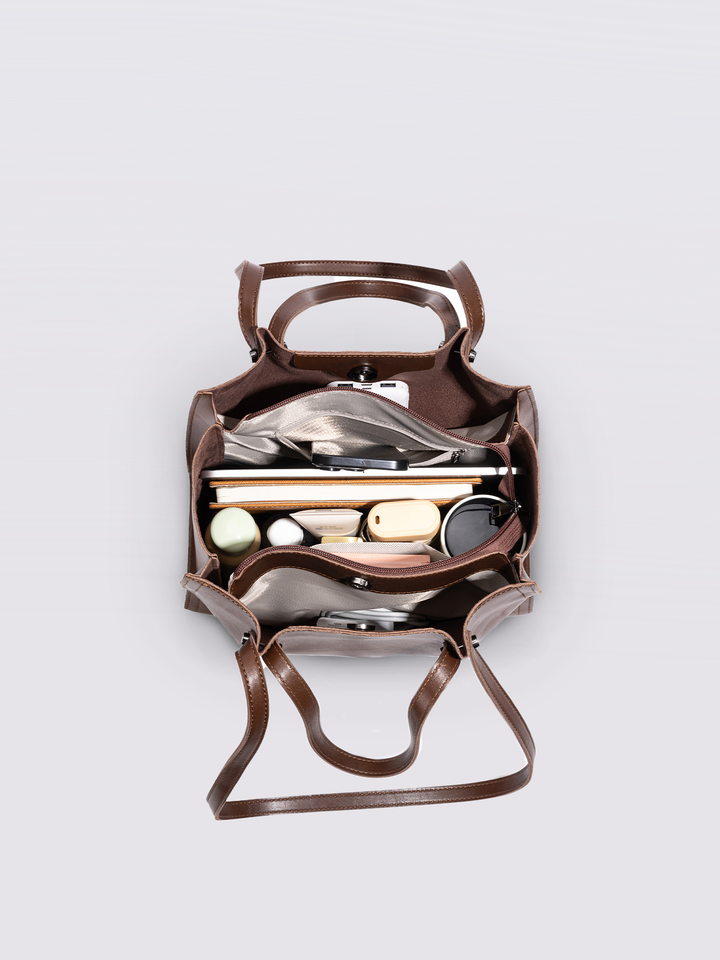 Paola Carryall Work Tote