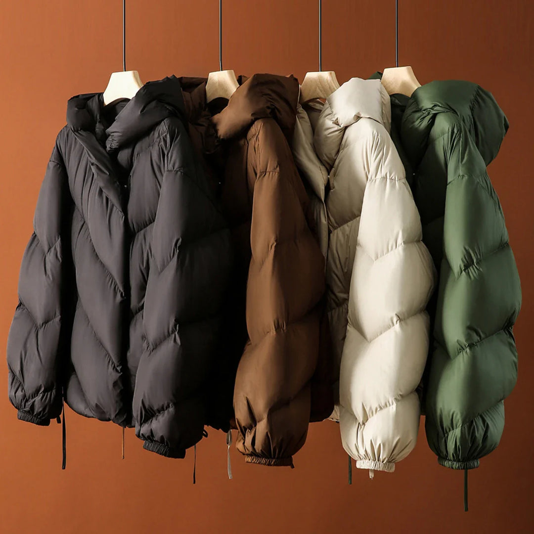 Lazetta Puffer Winterjas