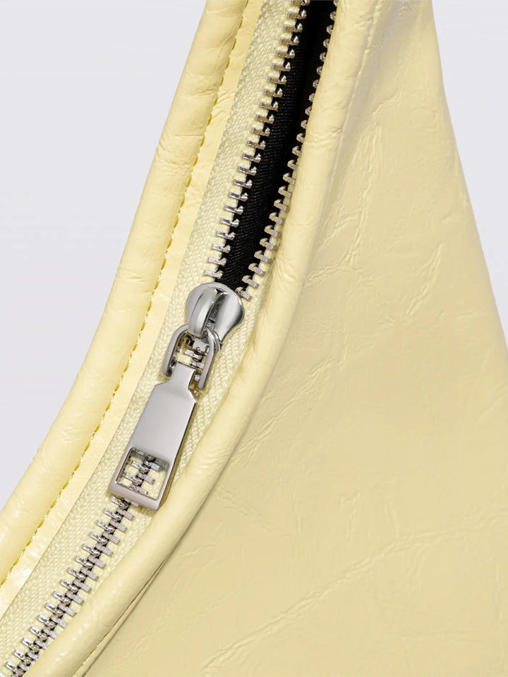 Scarlett Distressed Leather Tote