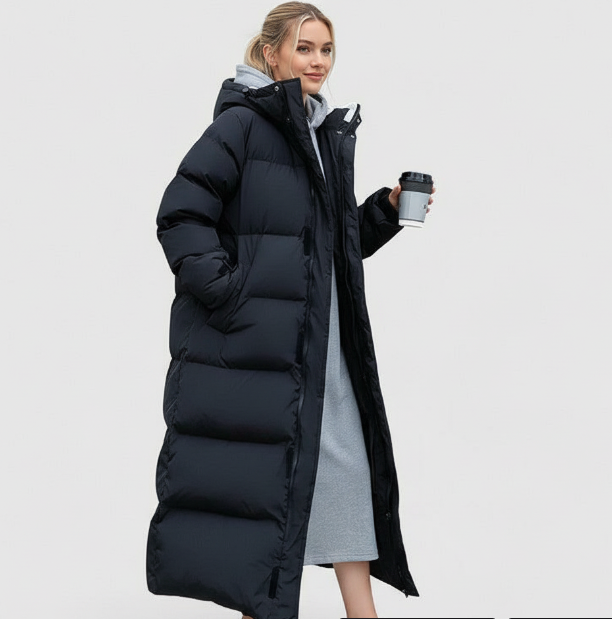 Clarke Waterdichte Puffer Winterjas