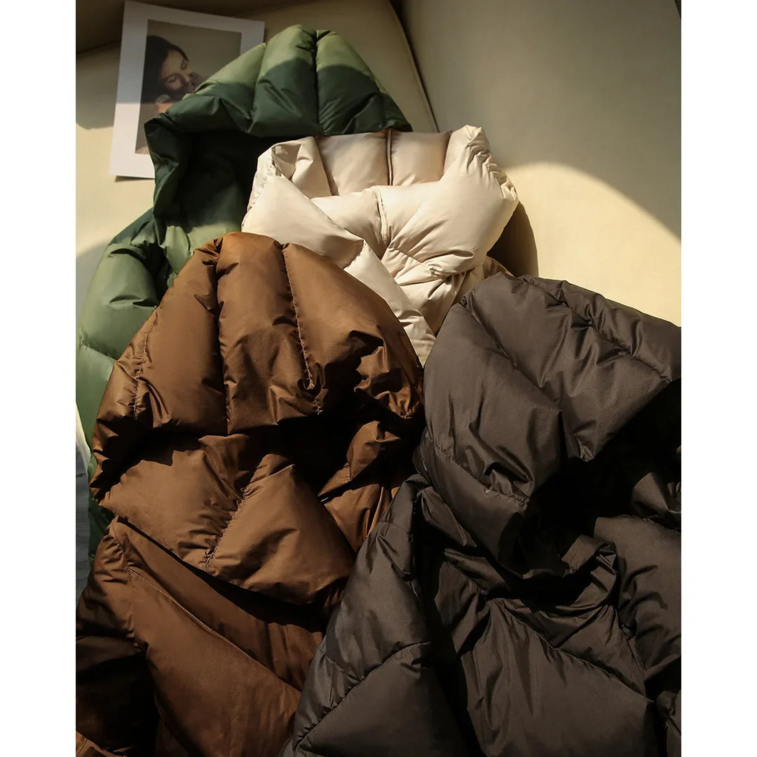 Lazetta Puffer Winterjas