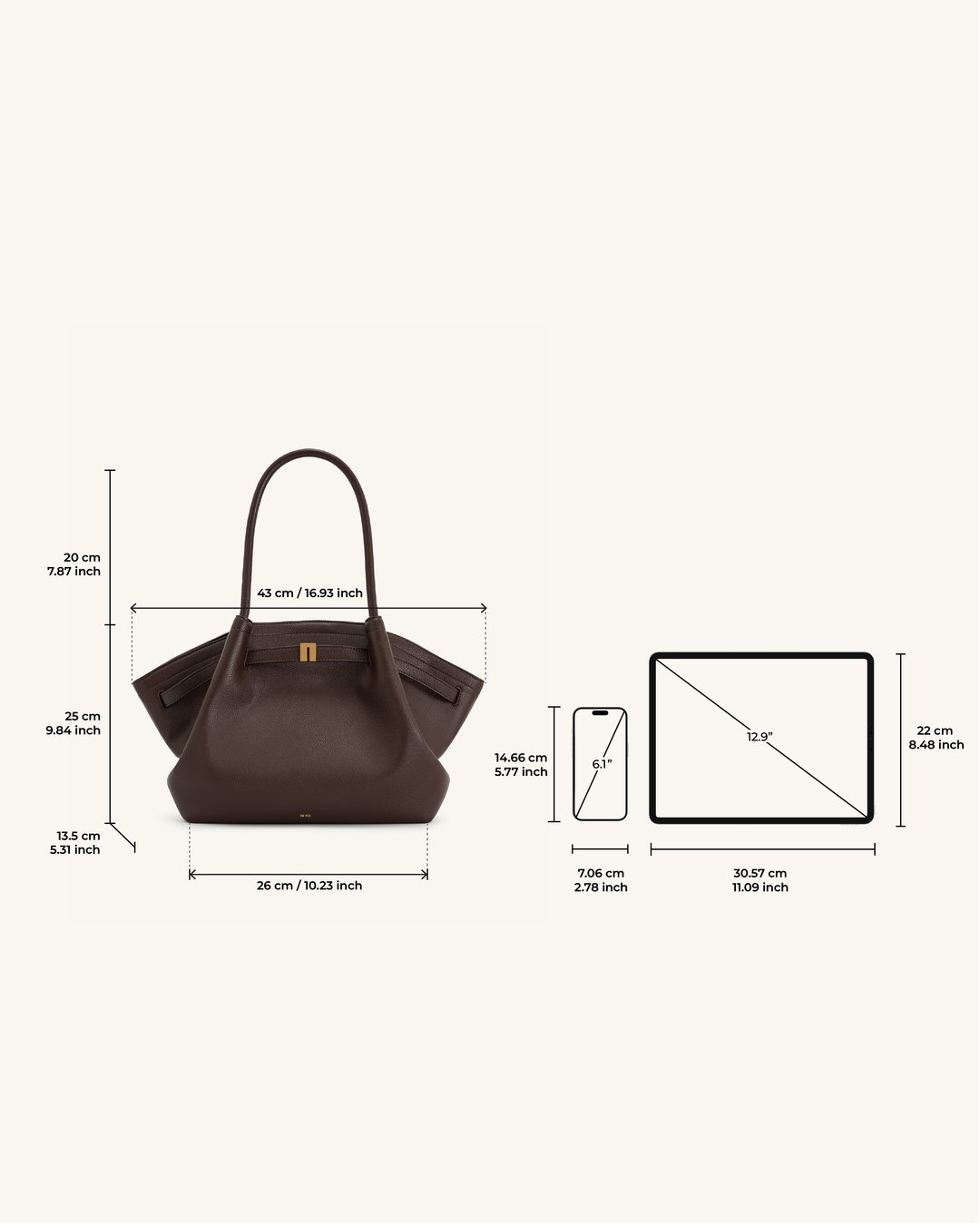 Hanna Tote