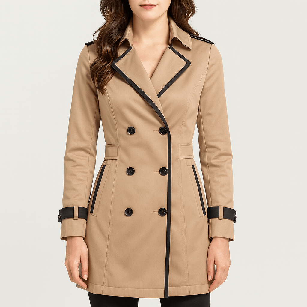 Maya Trench Coat