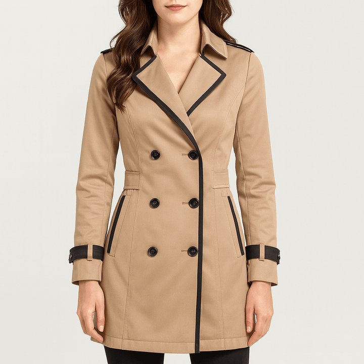 Maya Trench Coat