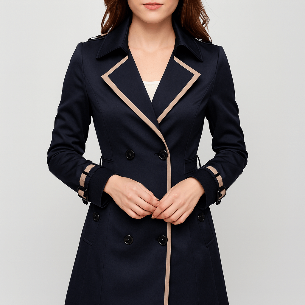 Maya Trench Coat