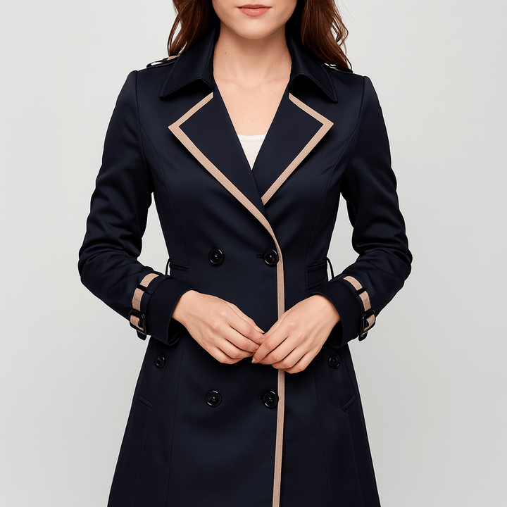 Maya Trench Coat