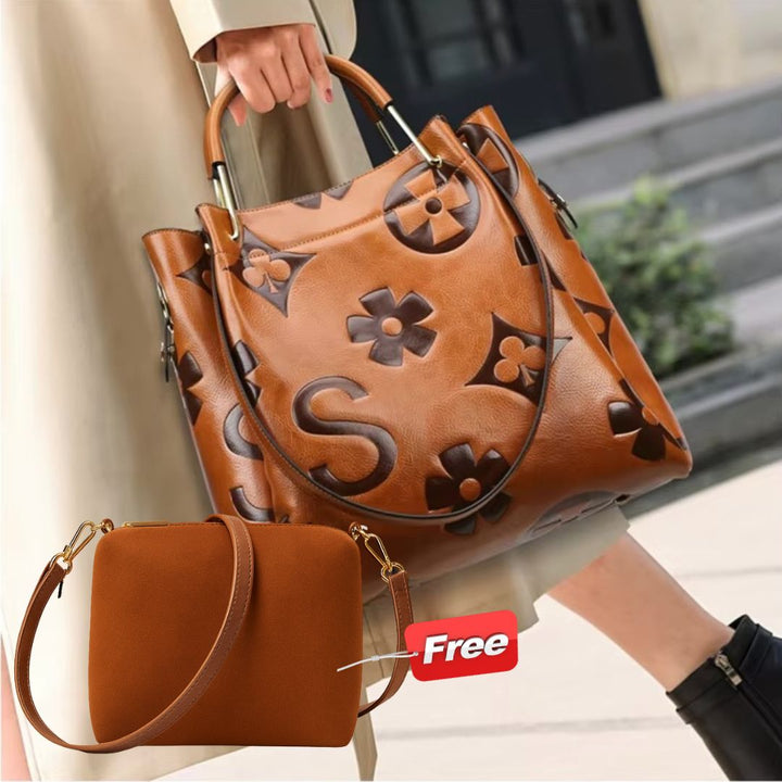 Flora Signature Tote