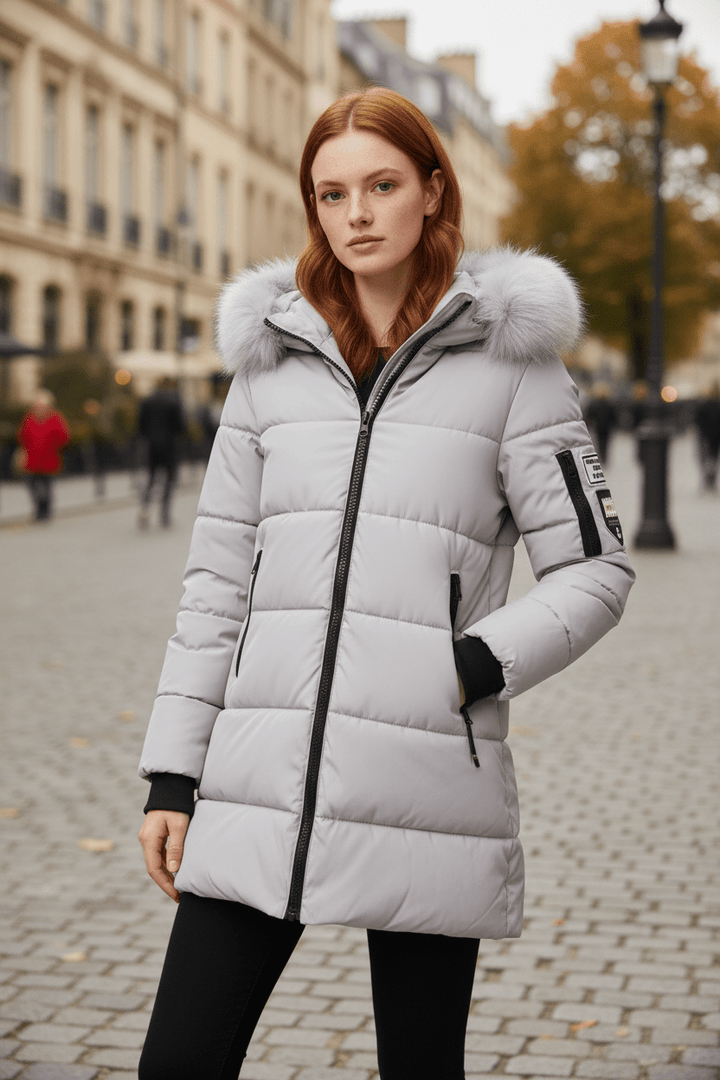 Riana Puffer Winterjas