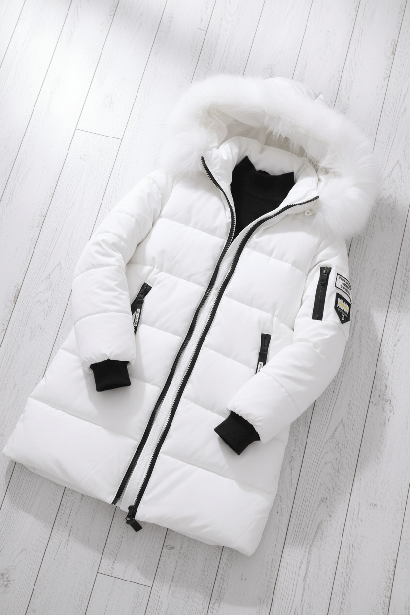 Riana Puffer Winterjas