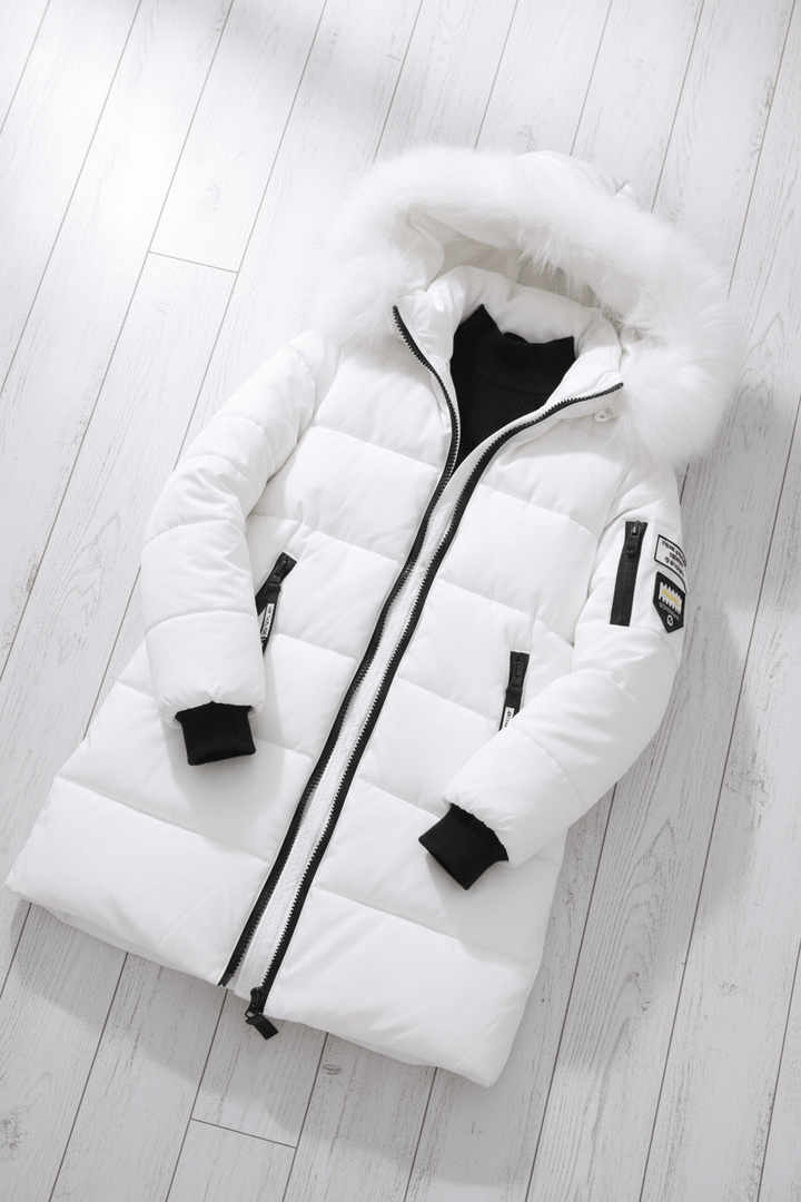 Riana Puffer Winterjas