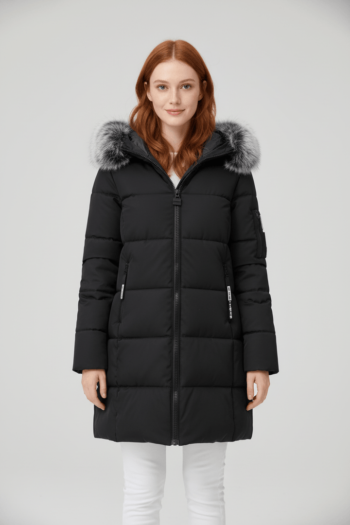 Riana Puffer Winterjas