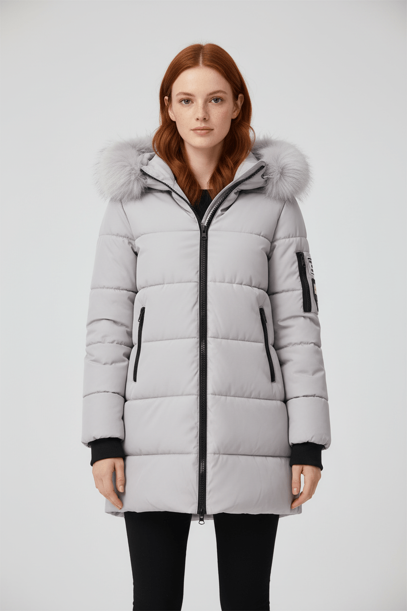 Riana Puffer Winterjas