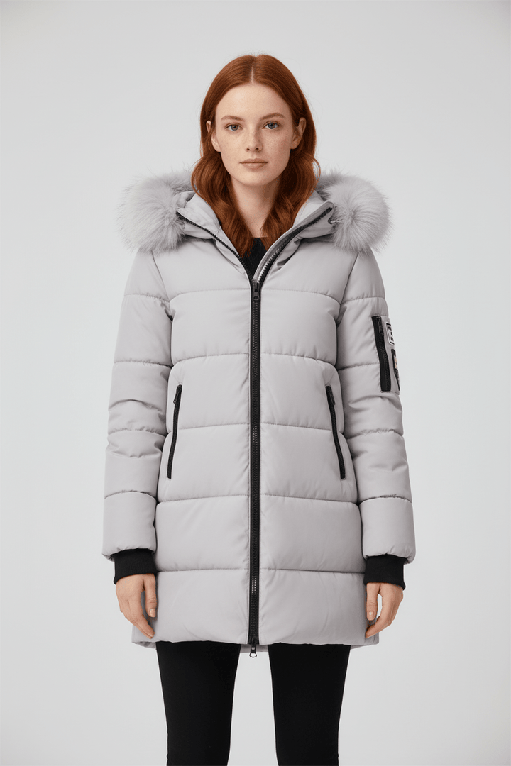 Riana Puffer Winterjas