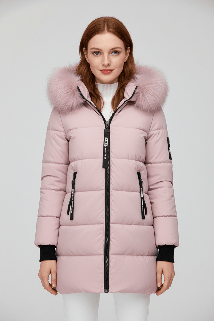 Riana Puffer Winterjas