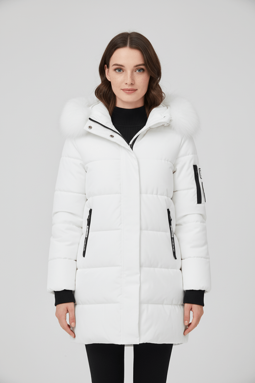 Riana Puffer Winterjas