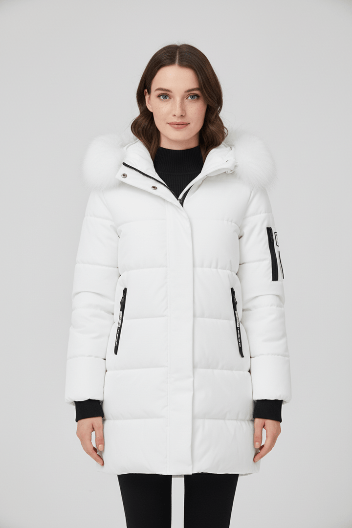 Riana Puffer Winterjas