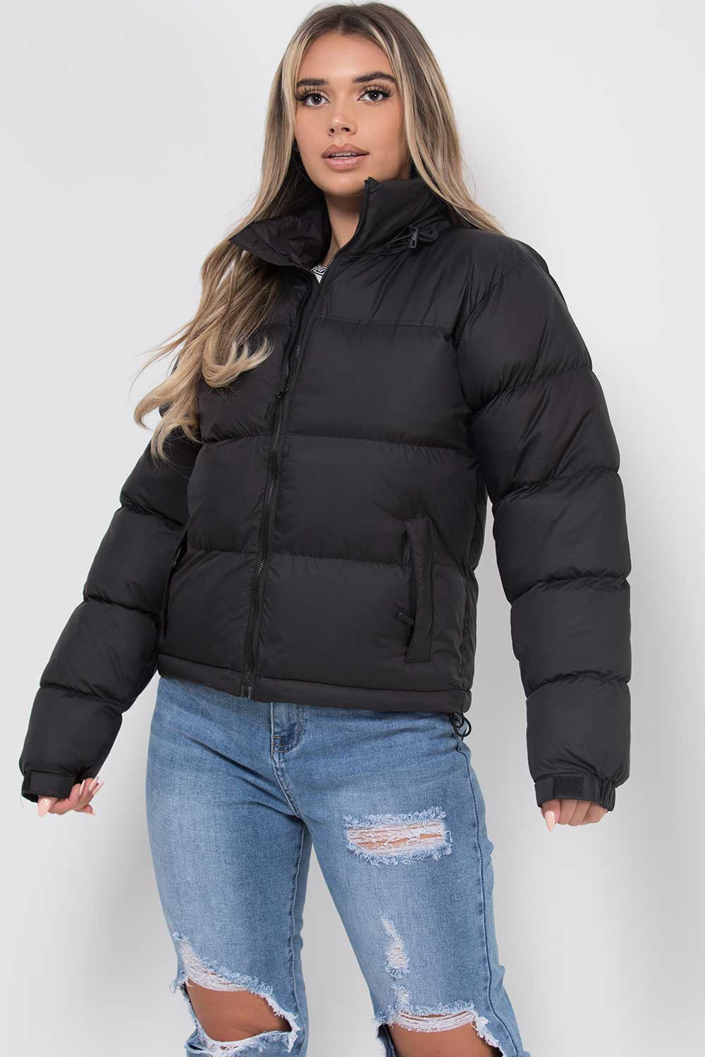 Annabelle Puffer Winterjas