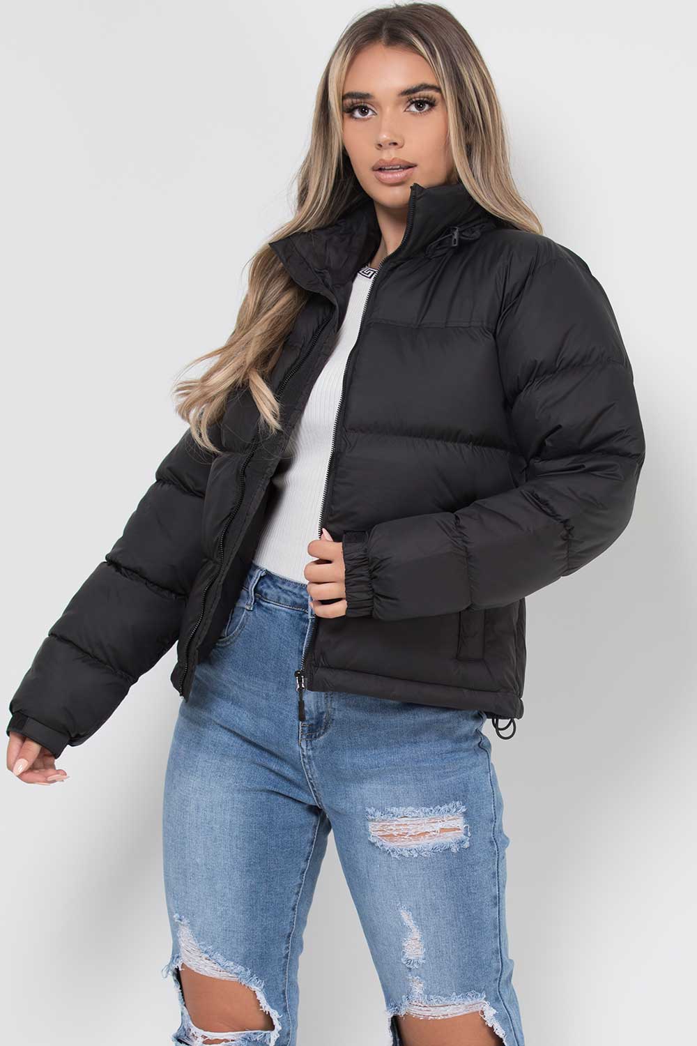 Annabelle Puffer Winterjas