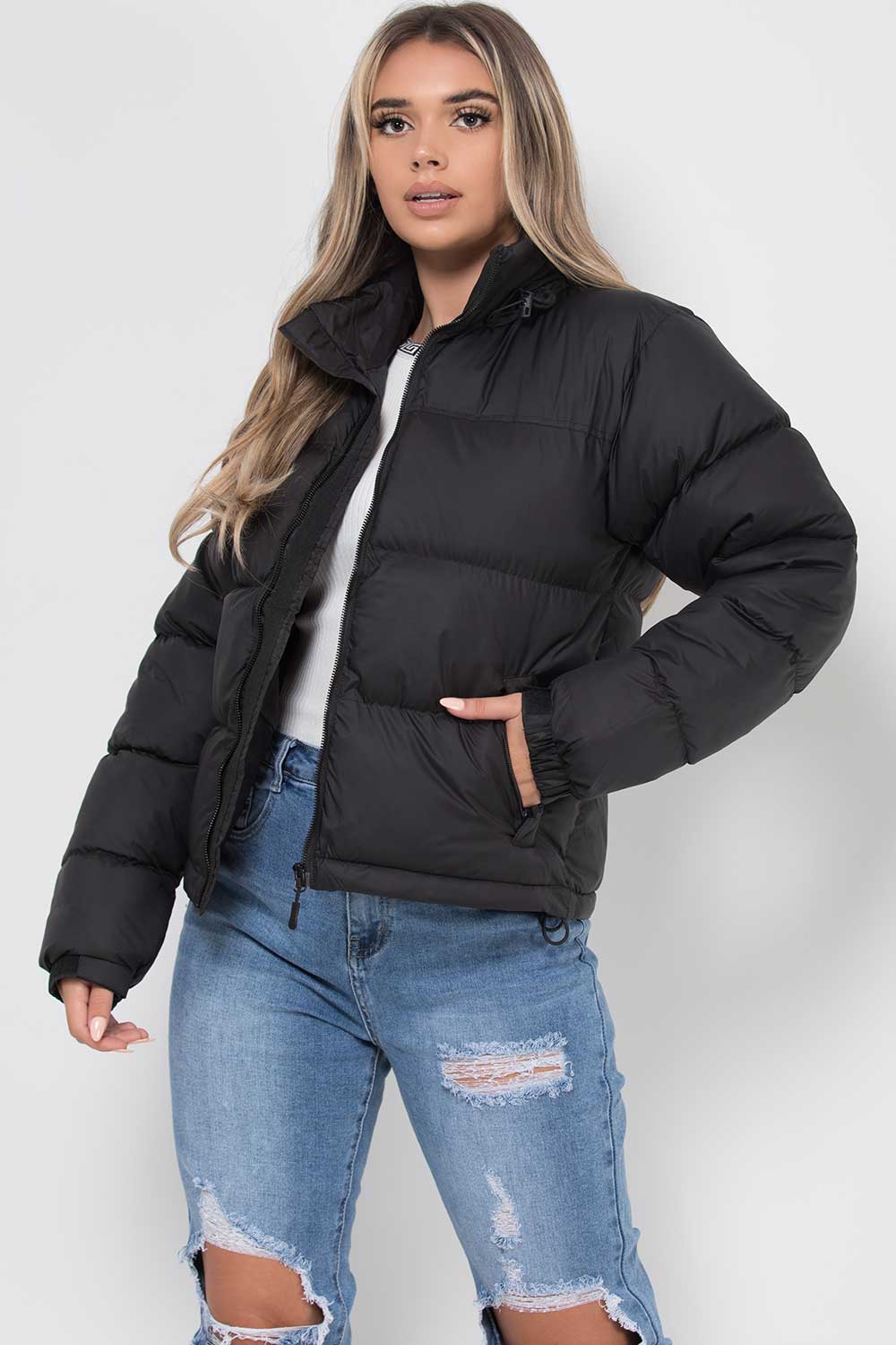 Annabelle Puffer Winterjas