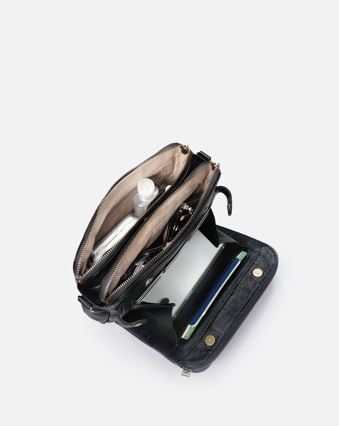 Bali Crossbody & Clutch