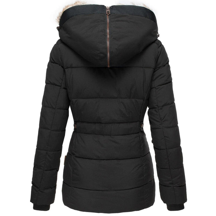Clarke Puffer Slimfit Winterjas