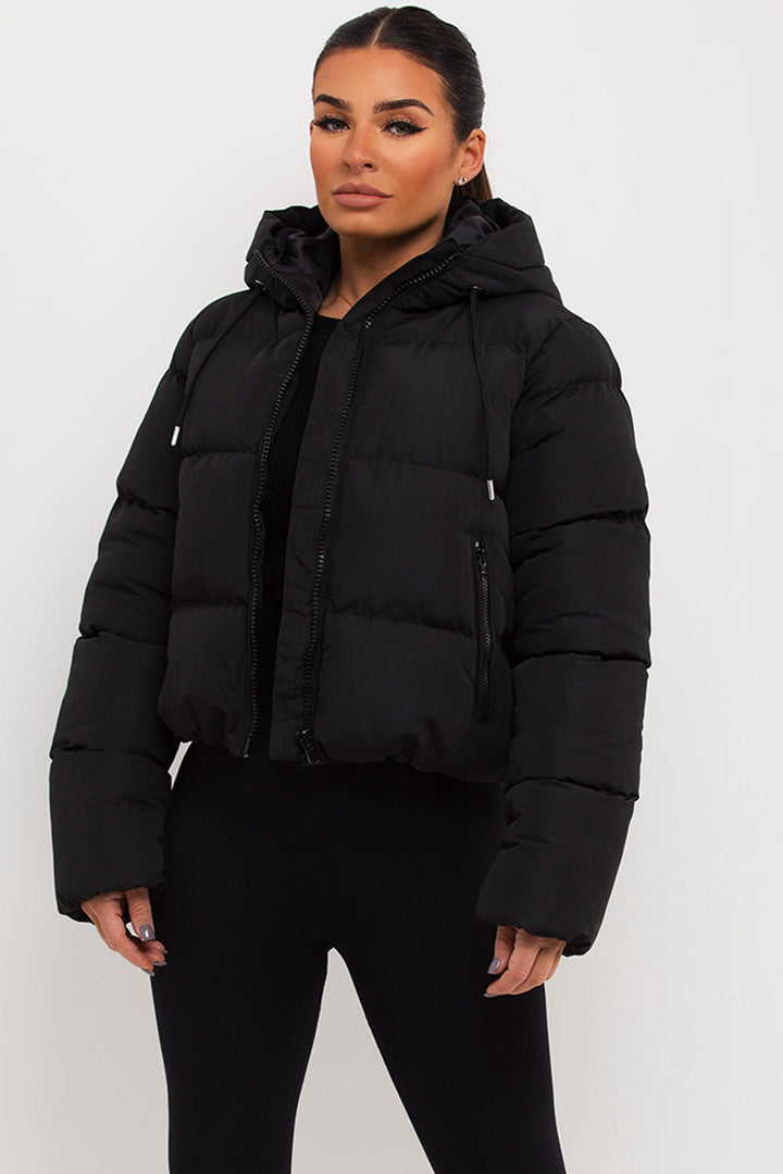 Nora Puffer Winterjas