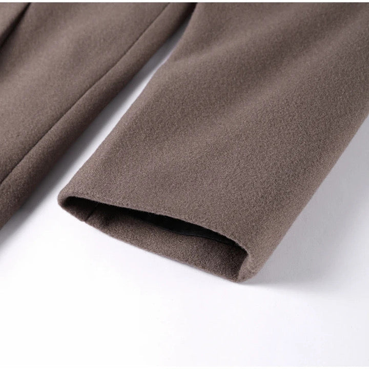 Jantine Oversized Winterjas