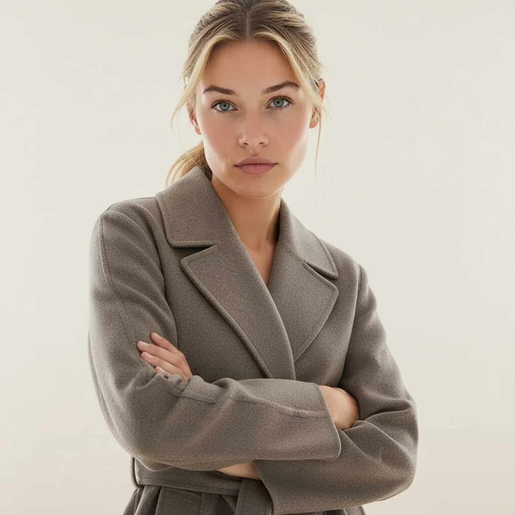 Emilia Mantel Winterjas