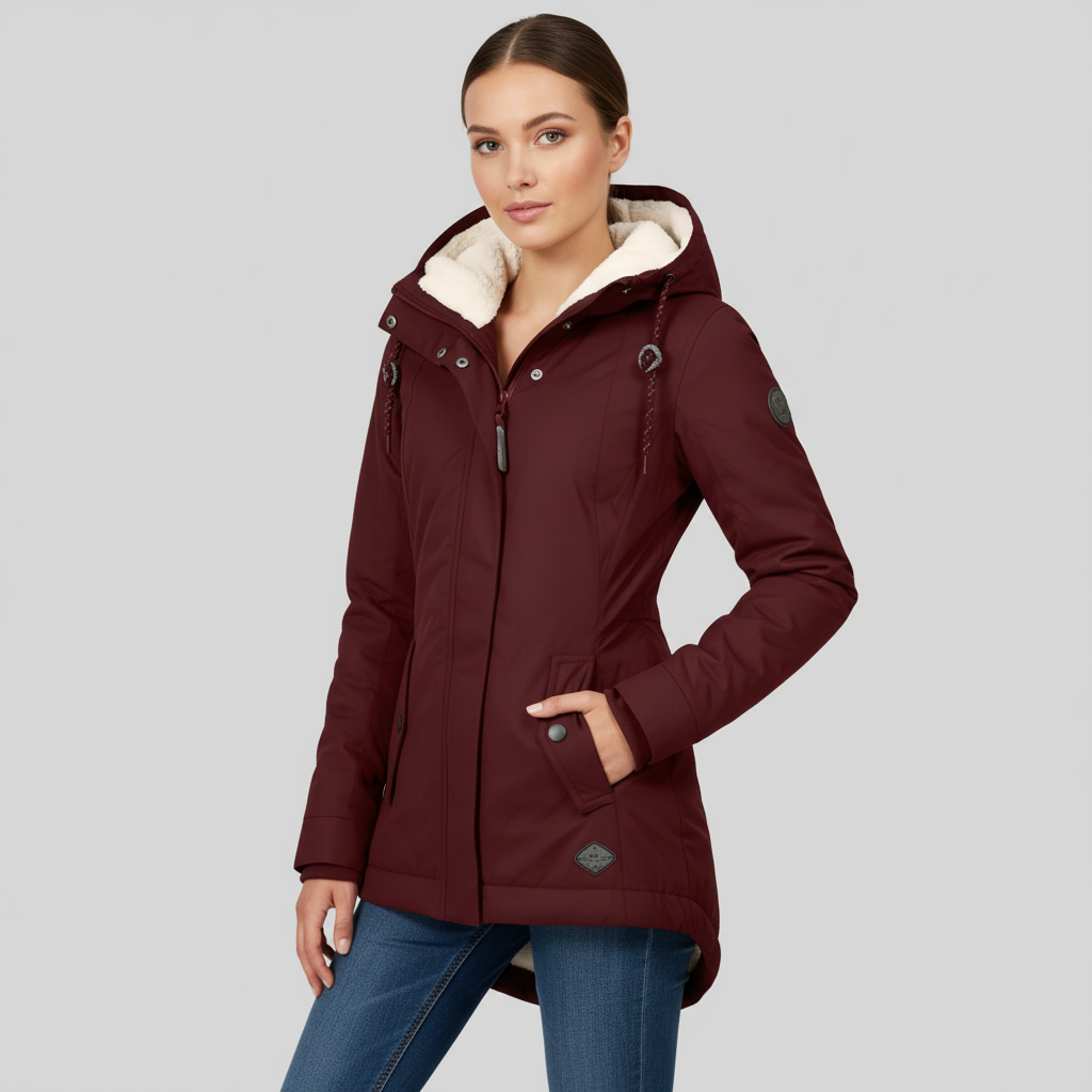 Clarke Waterproof Winterjas